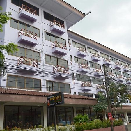 Premier Hotel Nakhon Si Thammarat Exterior foto