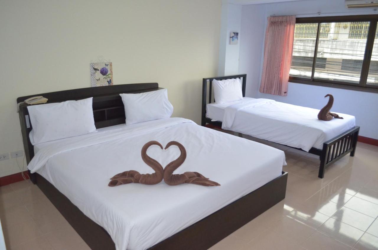 Premier Hotel Nakhon Si Thammarat Exterior foto