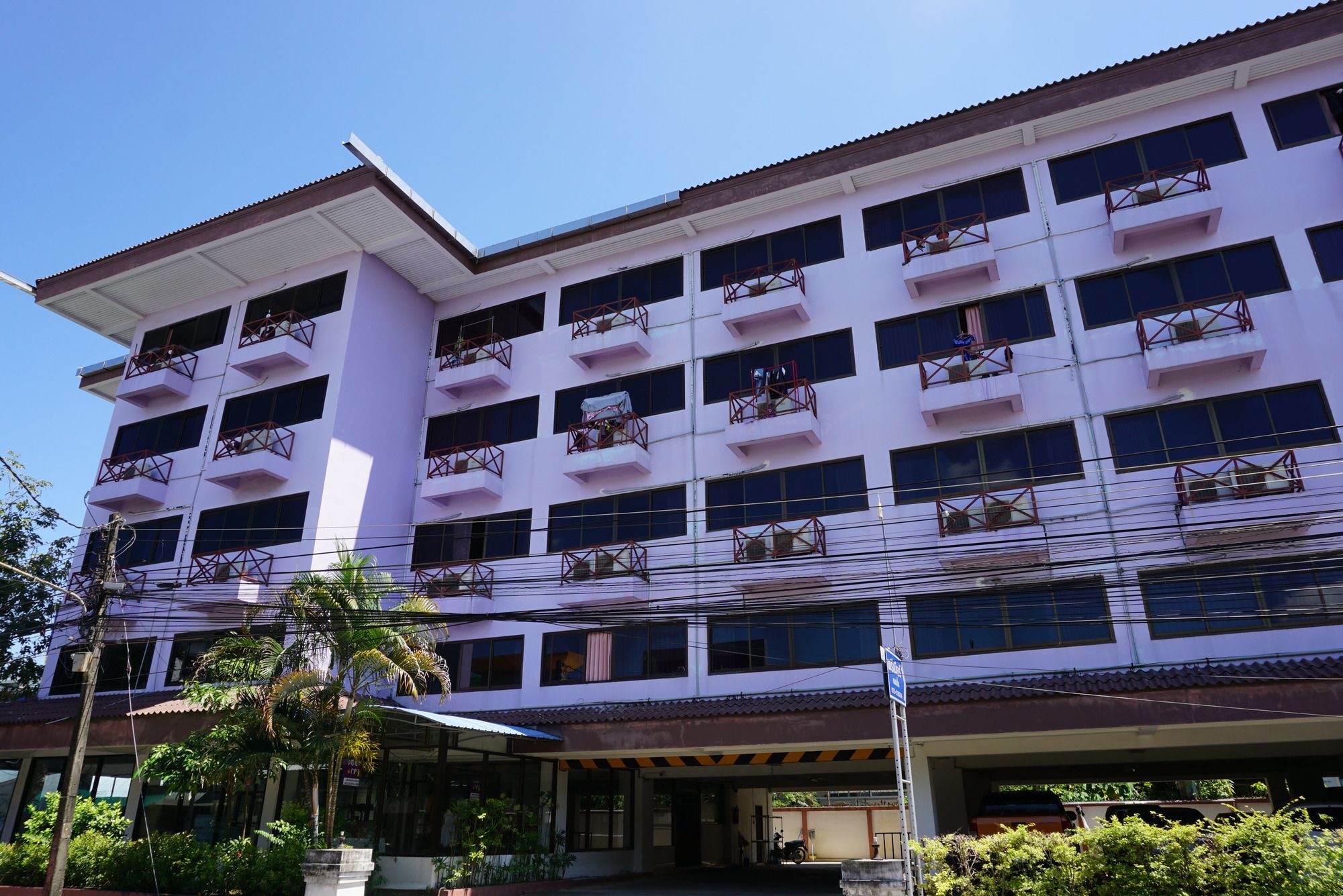 Premier Hotel Nakhon Si Thammarat Exterior foto